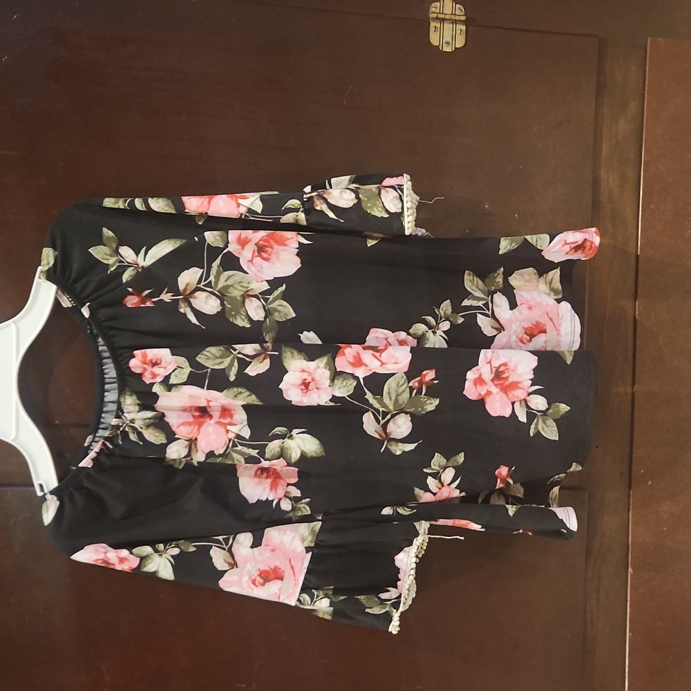 Bella&birdie shirt size M 10/12 - Picture 2 of 3